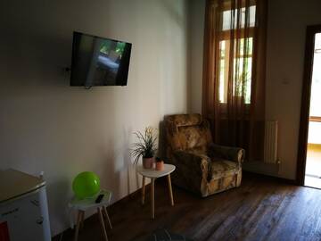 Фото номера Полулюкс Гостевой дом Vila Speranta г. Pleşcoi 13